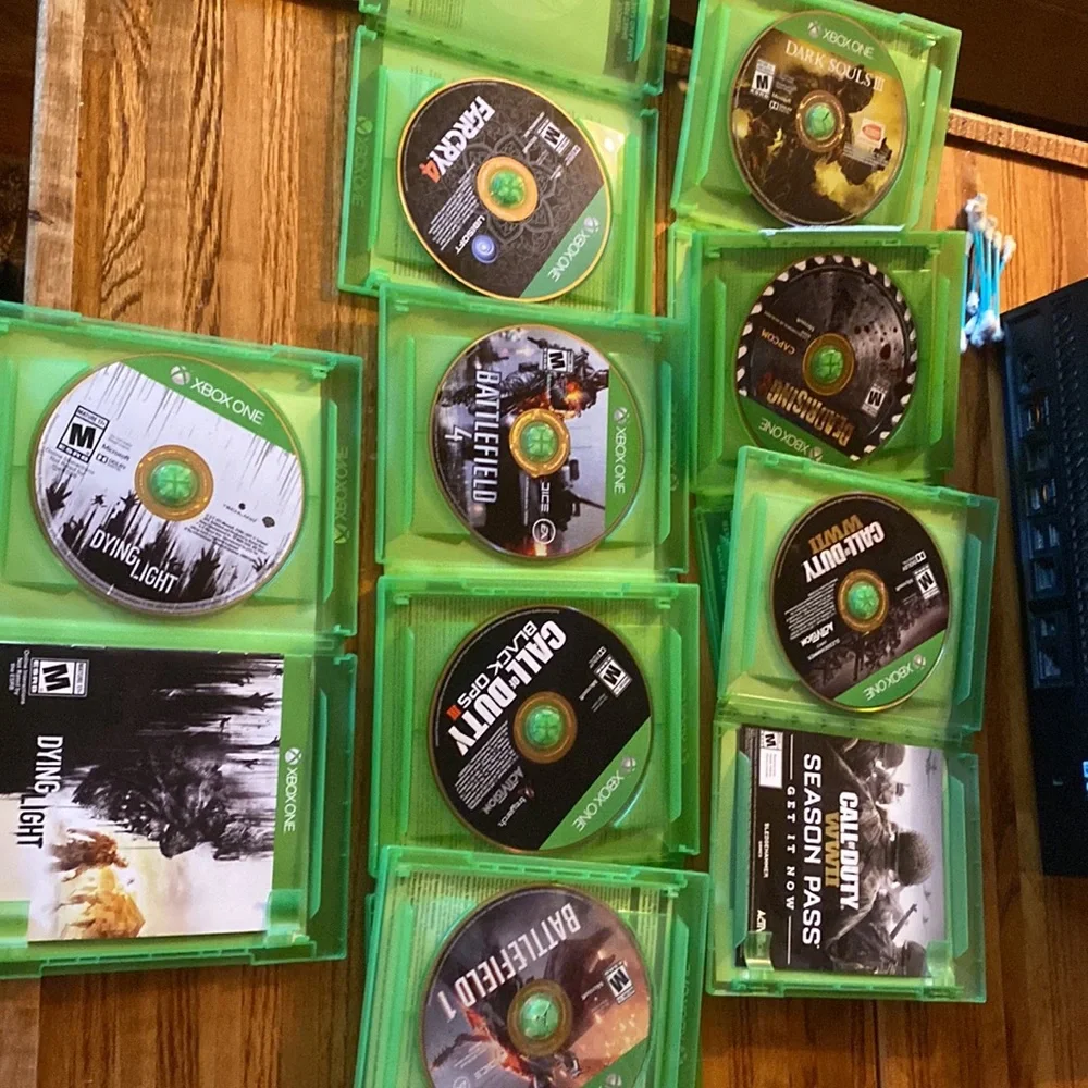 N/A xbox one